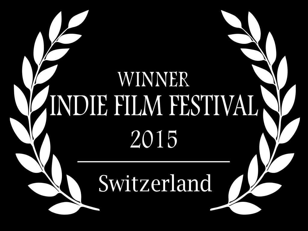We did it! Best Short Film and Best Actress for Bitch, Popcorn & Blood and Élise Gaiardo / Indie Film Festival 2015