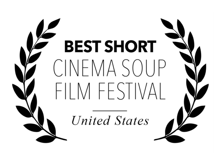 Best Cinematography - Cinema Soup Film festival, for Bitch, Popcorn & Blood