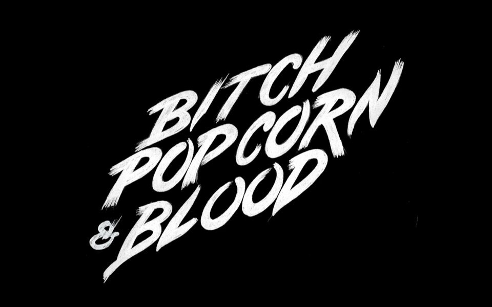 Bitch Popcorn & Blood, by Fabio Soares, finally on line!