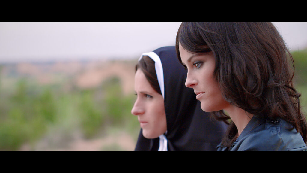 I Will Crush You & Go To Hell / Movie Still