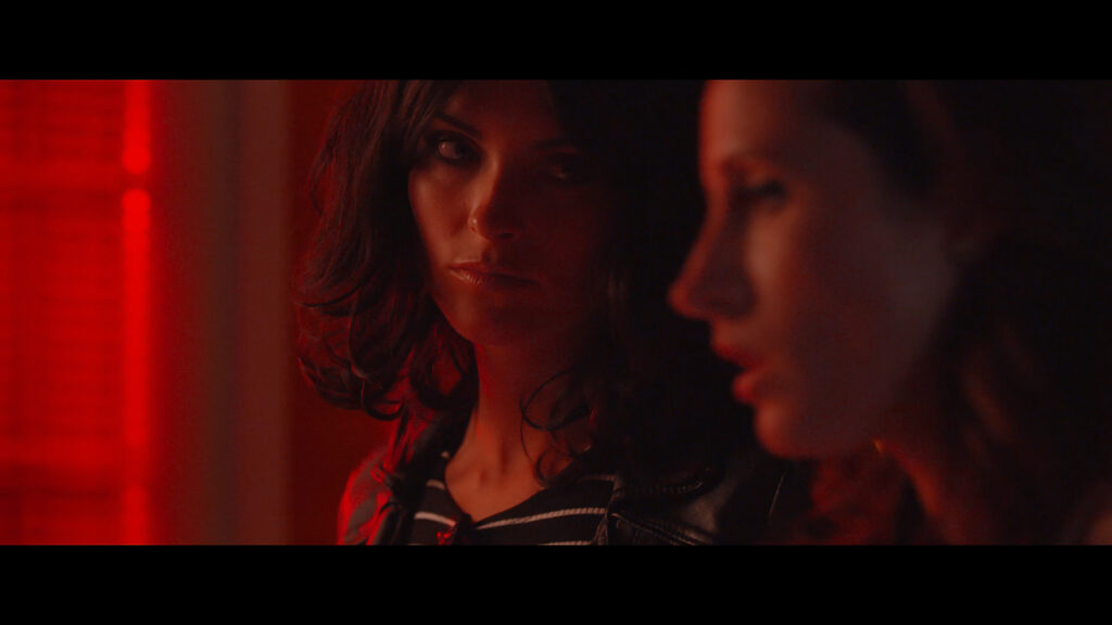 I Will Crush You & Go To Hell / Movie Still
