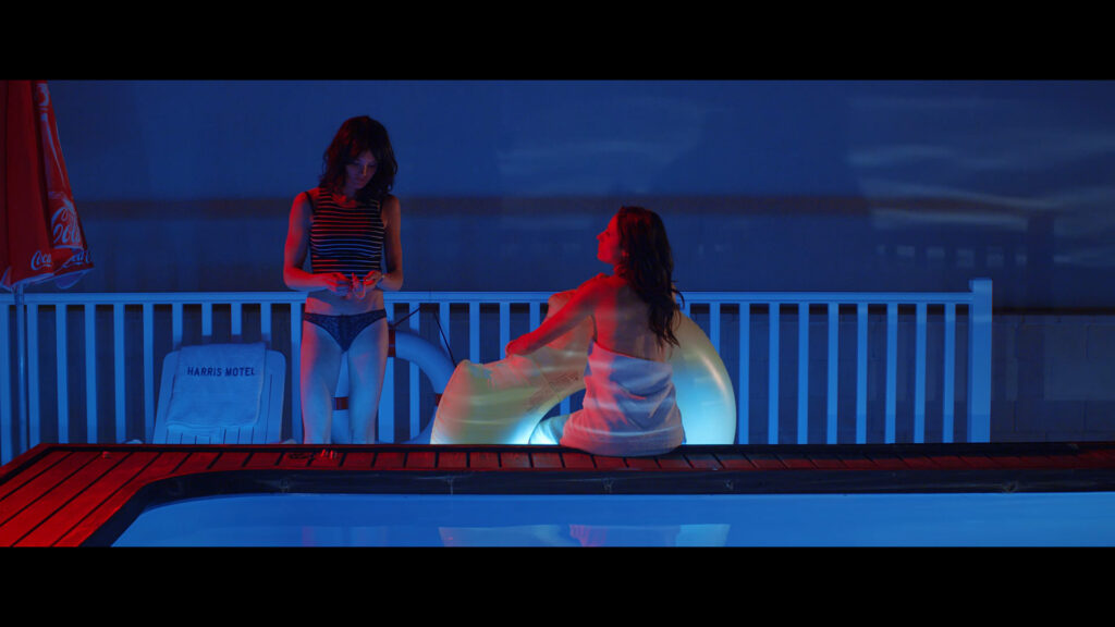 I Will Crush You & Go To Hell / Movie Still
