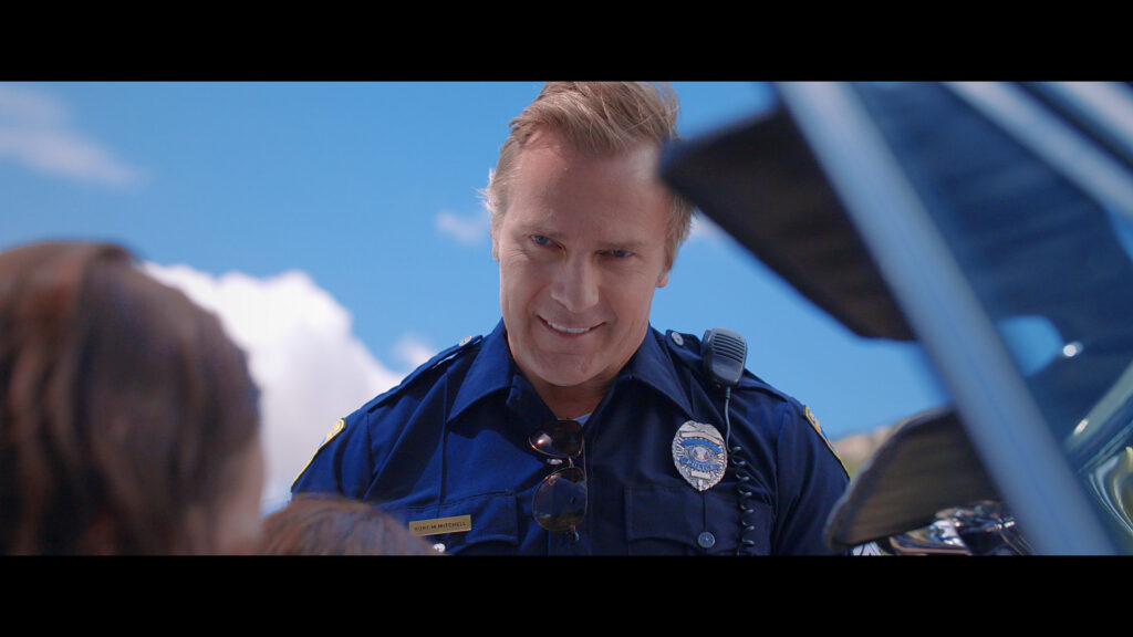 I Will Crush You & Go To Hell / Movie Still