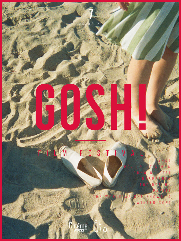 Gosh Film Festival Poster